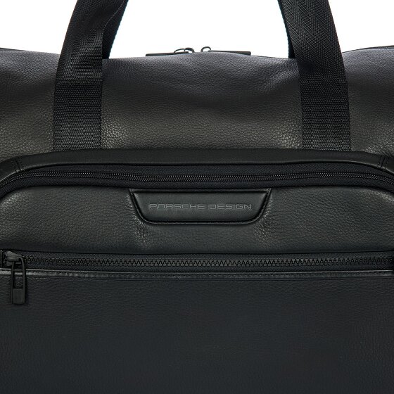Porsche Design Roadster Weekender reistas Leer 55 cm