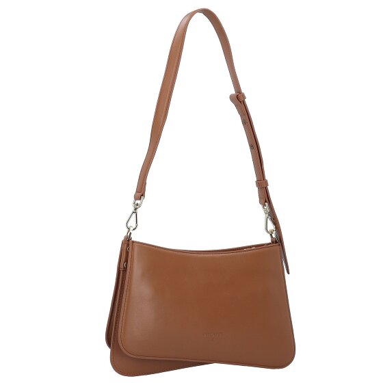 Patrizia Pepe Tris Schoudertas Leer 28.5 cm