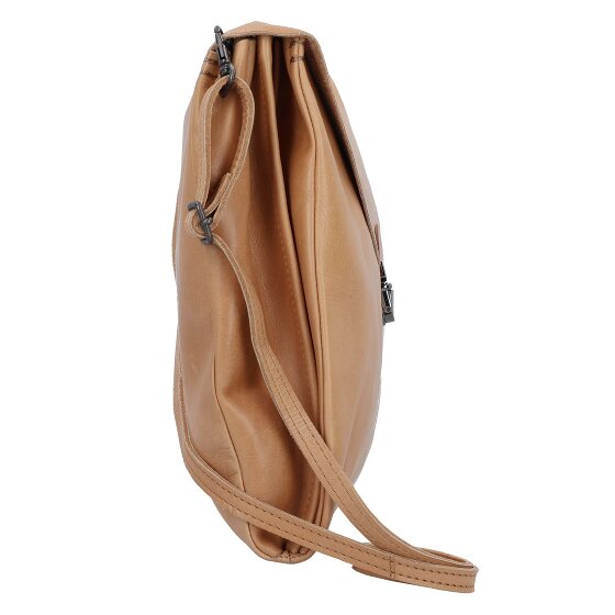 Harold's Fold Koffer Leer 33 cm