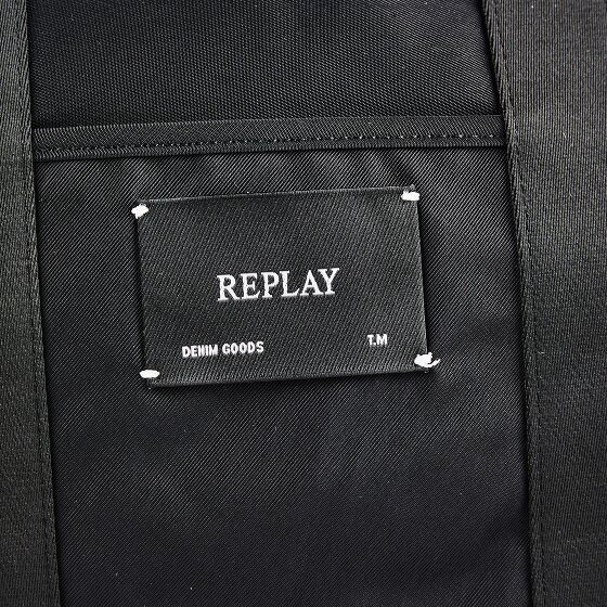 Replay Shopper Tas 50 cm