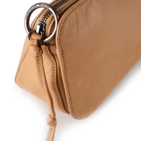 Liebeskind Clarice Schoudertas M Leer 27.5 cm