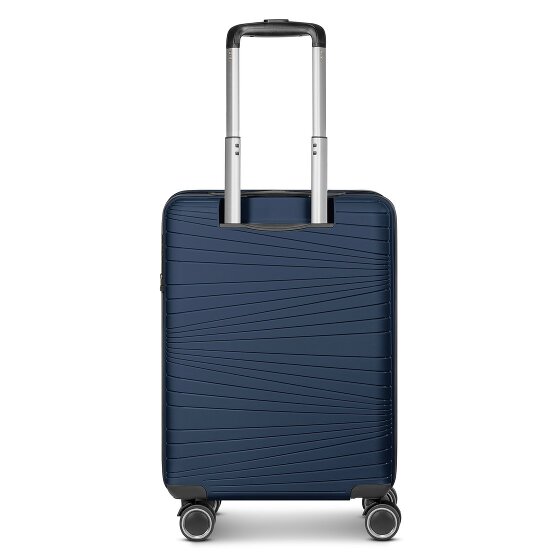 Franky Dallas 3.0 4 wielen Trolley S 55 cm
