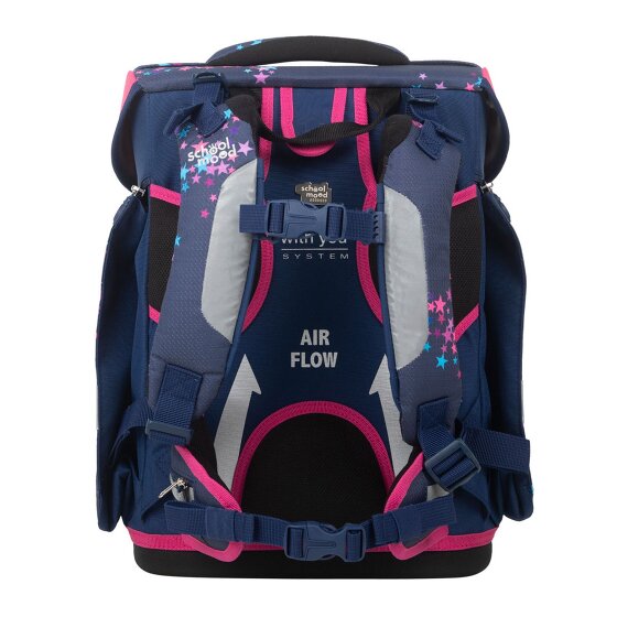 School-Mood Champion Maxx Schooltas set