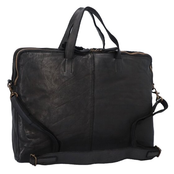 Harold's Submarine Koffer Leer 36 cm Harold's Submarine Koffer Leer 36 cm