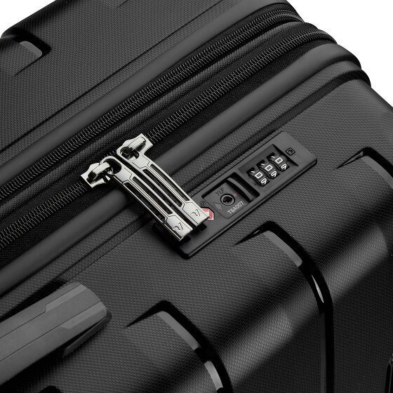 Roncato Skyline 2.0 4 wielen Trolley 46.5 cm met uitbreidingsplooi