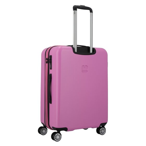 Gabol Future Plus 4 wielen Trolley 66 cm met uitbreidingsplooi