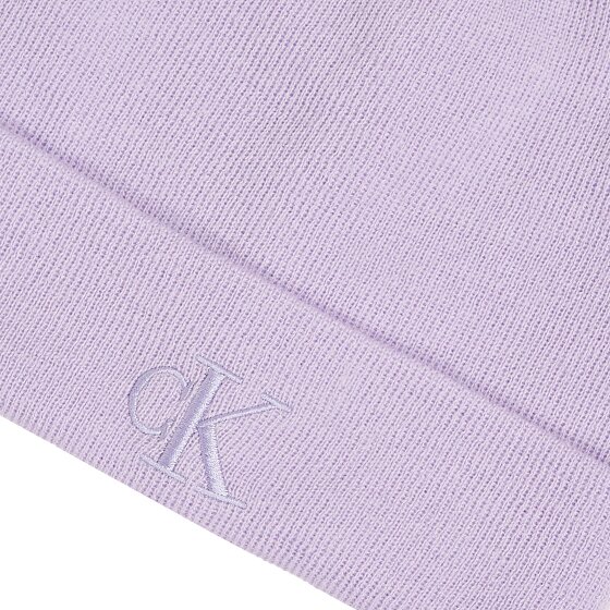 Calvin Klein Jeans Monogram Embro Gebreide muts