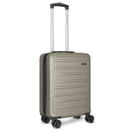 Worldpack New York 2.0 4 wielen Cabinewagen S 55 cm