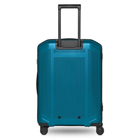 Smartbox Edition 02 4 wielen Kofferset 3-delig