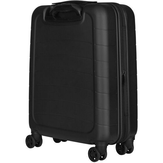 Wenger Syntry 4-wielige trolley 55 cm laptopvak