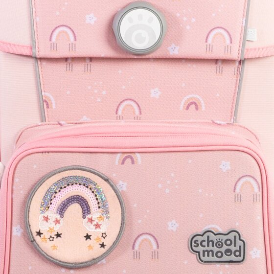 School-Mood Champion Maxx Pro Mila Schooltas set 7-delig