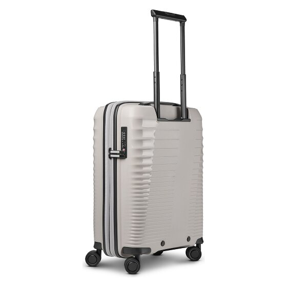 Farmhood Straw Edition 4 wielen Cabinewagen 55 cm met uitbreidingsplooi