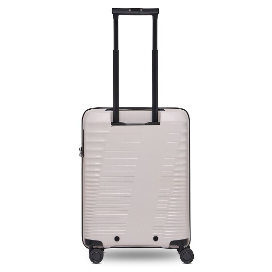 Farmhood Eco Edition 4 wielen Cabinewagen 55 cm met uitbreidingsplooi