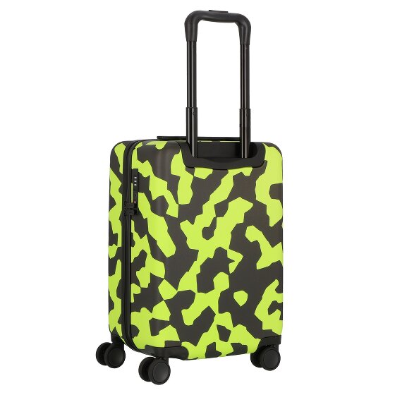 Herschel Heritage 4 wielen Cabinewagen XS 50 cm