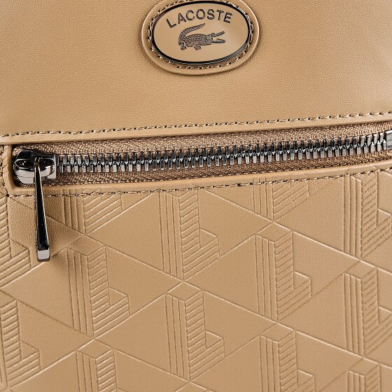 Lacoste Nomogramme Crossbody tas 15.5 cm