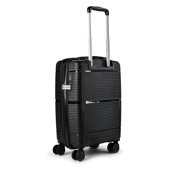 Benzi 5899 4 wielen Cabinewagen S 55 cm met uitbreidingsplooi