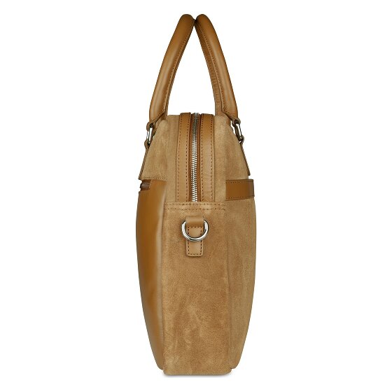 bugatti Diego Aktentas Leder 40 cm Laptopvak