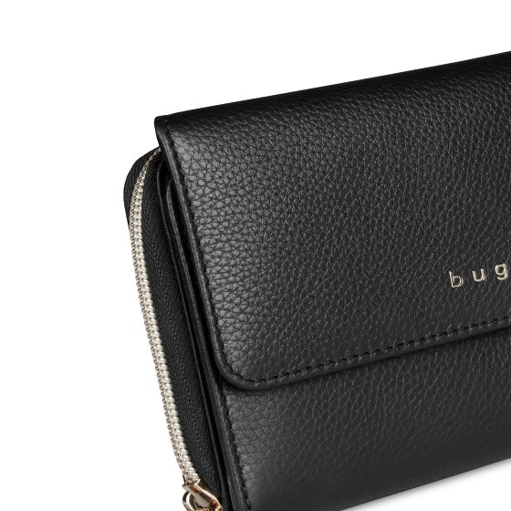 bugatti Emilia Portemonnee RFID-bescherming Leer 11 cm