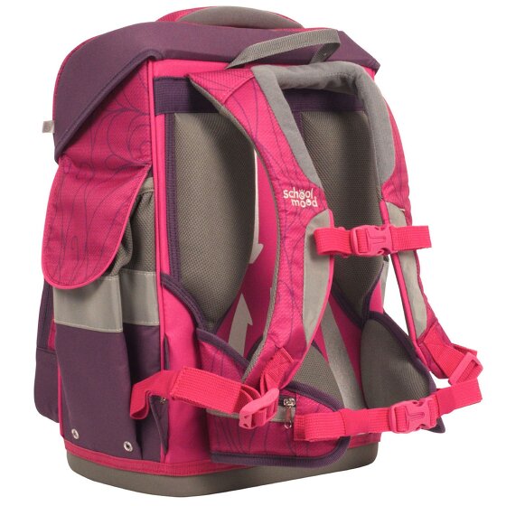 School-Mood Timeless Air+ schooltas set 7st.