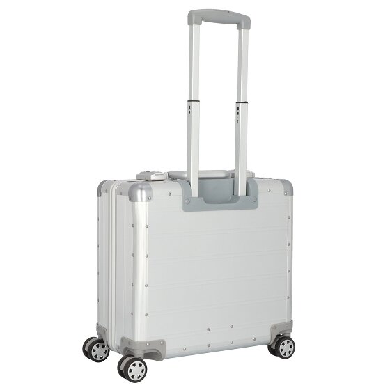 Alumaxx Gemini 4-wiel pilotenkoffer 42.5 cm Laptopcompartiment