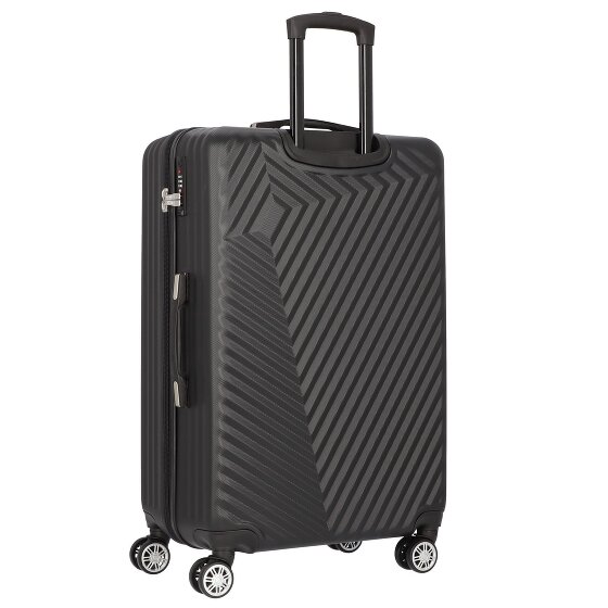 mano Don Carlo 4-wielige trolley 77 cm