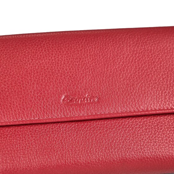 Esquire Primavera Portemonnee RFID-bescherming Leder 18 cm