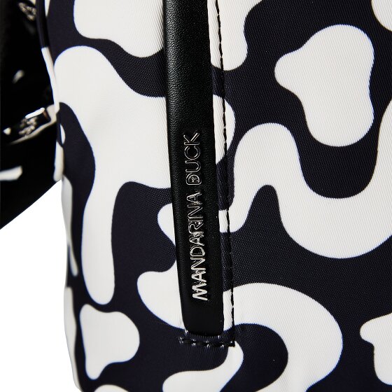 Mandarina Duck Hunter Moire Crossbody tas 22 cm