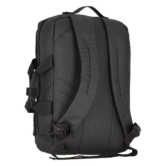 Dermata Dagrugzak 48 cm Laptop compartiment