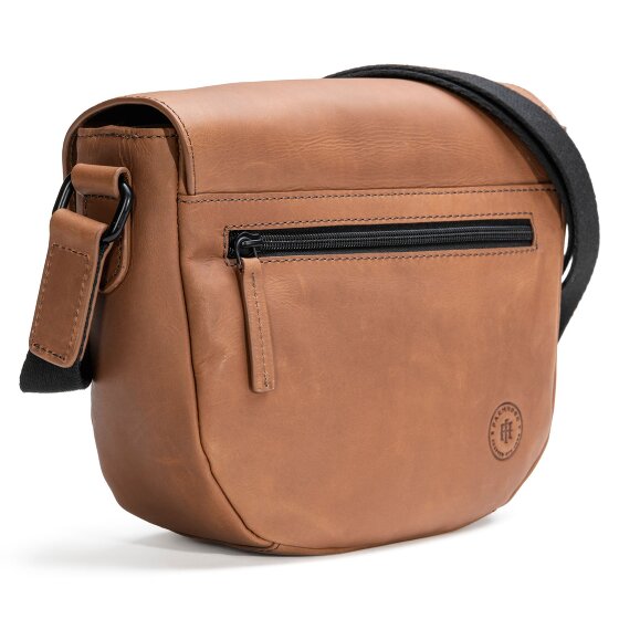 Farmhood Nashville L Schoudertas Leder 25 cm