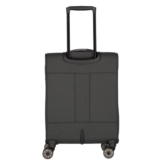 Travelite VIIA 4-wielige cabinewagen 55 cm