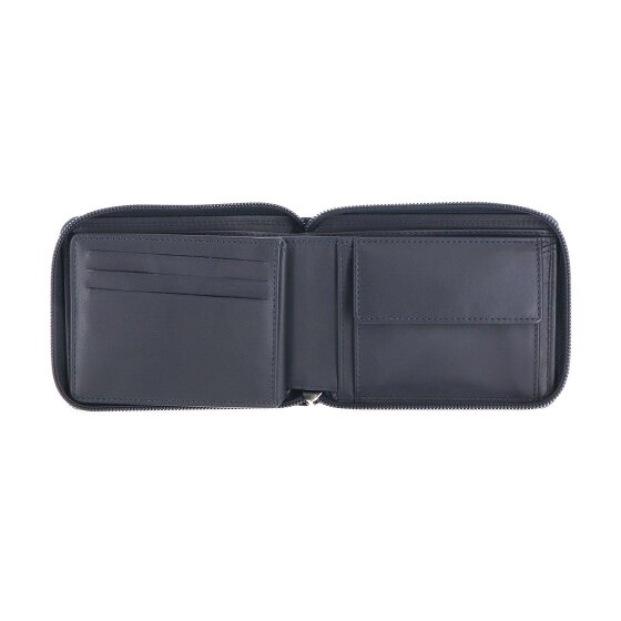 Golden Head Polo Portemonnee RFID-bescherming Leder 12.5 cm
