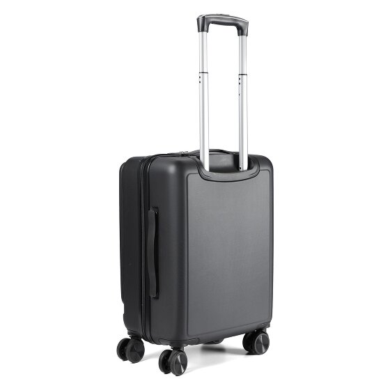 Benzi 5801 4 wielen Cabinewagen 55 cm Laptopvak