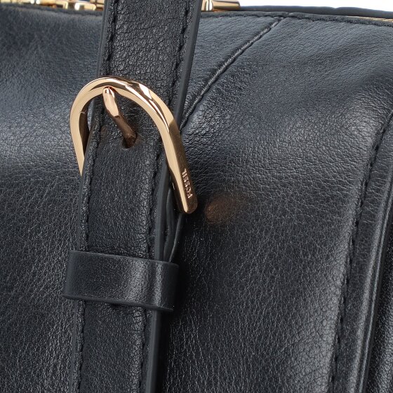 Fossil Carlie handtas leer 26 cm