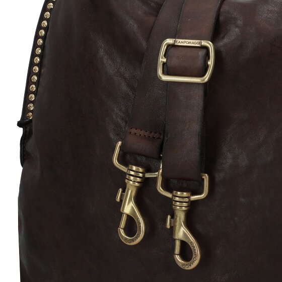 Campomaggi Luana Schoudertas Leer 43 cm