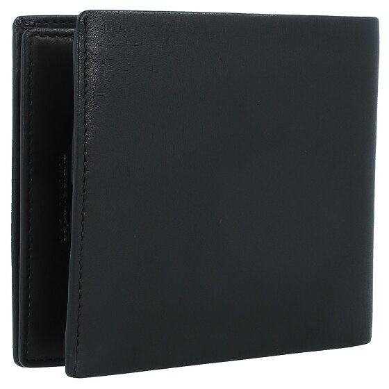 aunts & uncles Norwegians Lykke Portemonnee RFID-bescherming Leer 13 cm