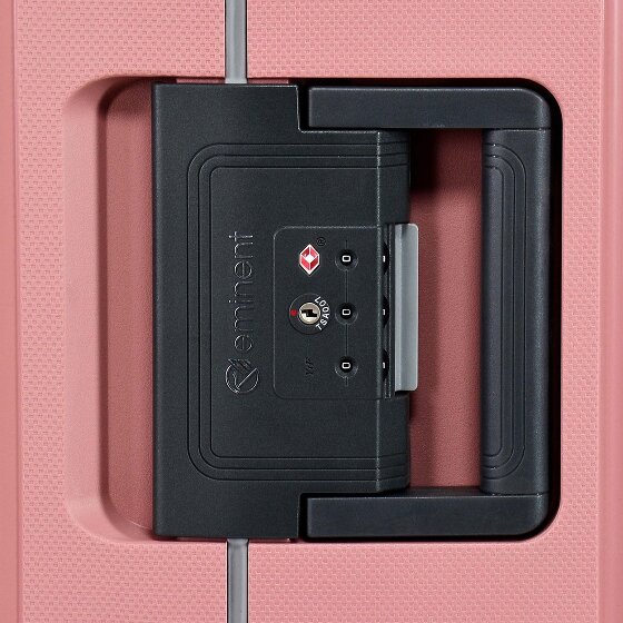 Eminent Vertica 4 wielen Trolley 76 cm