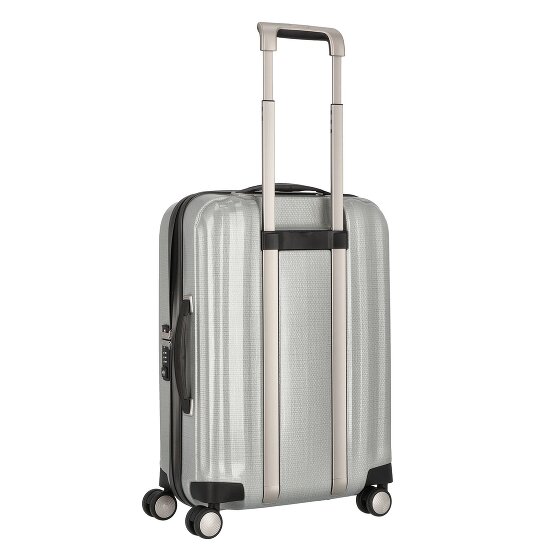Samsonite Lite Cube Spinner 4-Wiel Cabin Trolley 55 cm