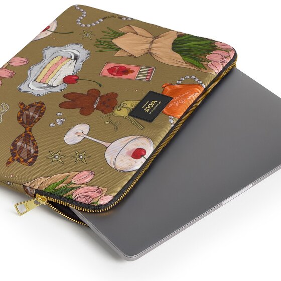 Wouf Daily Laptop hoes 32.5 cm