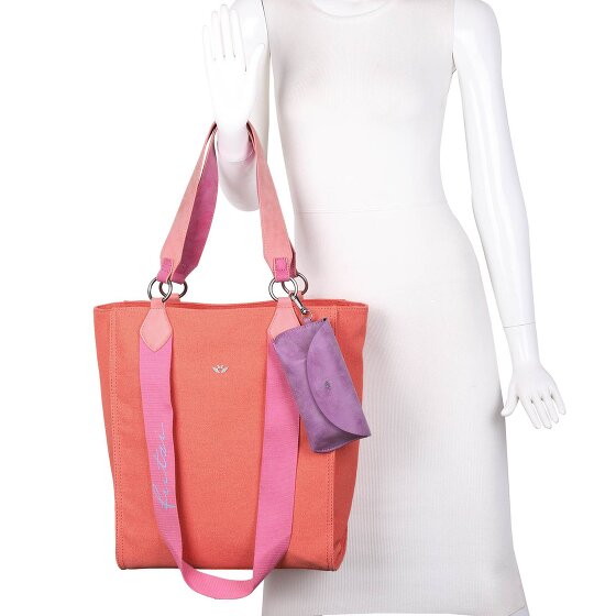 Fritzi aus Preußen Izzy02 Canvas Shopper Tas 32 cm