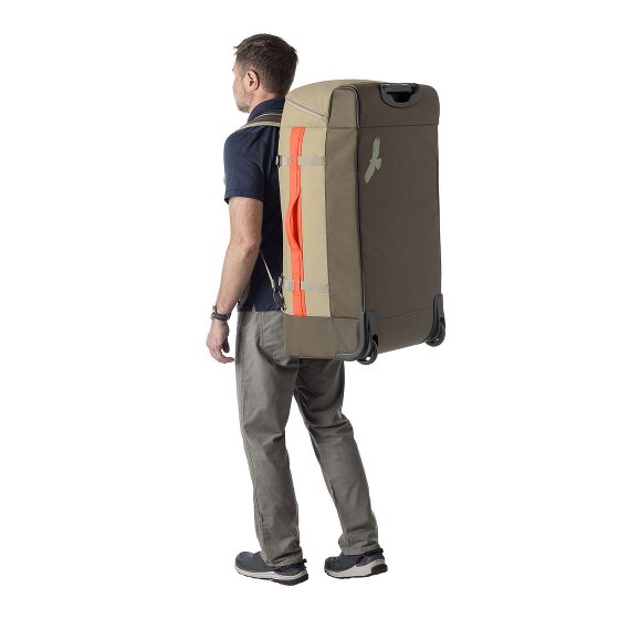 Eagle Creek Cargo Hauler 120 L 2 wielen Reistas 80 cm