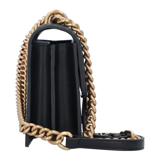 PINKO Love One Schoudertas Leer 21 cm