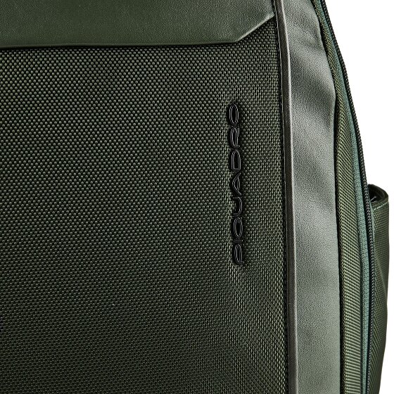 Piquadro Lyss reisrugzak 43 cm laptopvak