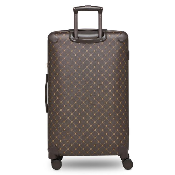 Lazarotti Palermo 4 wielen Trolley L 79 cm