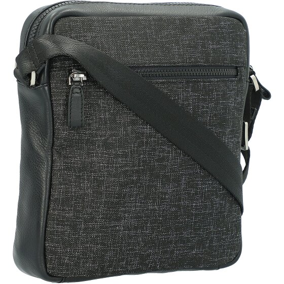 Esquire Gerecyclede life schoudertas 22 cm