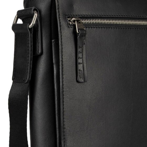 Jost Lund Schoudertas Leer 24 cm