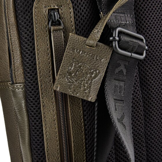 Burkely Minimal Mason Leder 23 cm