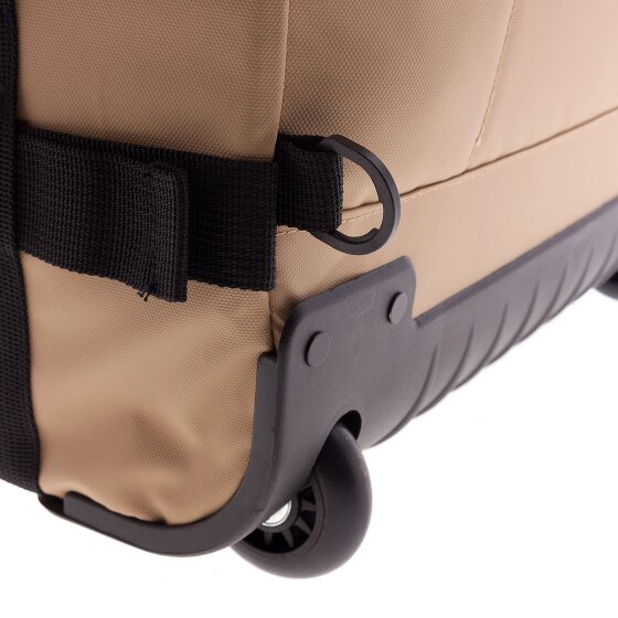 Gladiator 3900 2 wielen Rugzak trolley 55 cm Laptop compartiment