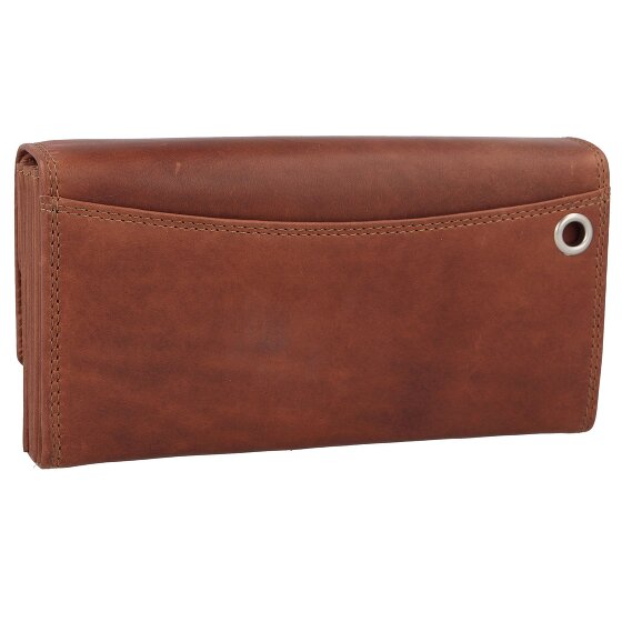 Esquire Dallas Portemonnee Leer 18 cm