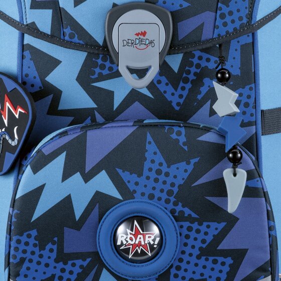 DerDieDas ErgoFlex Easy Schooltas set DerDieDas ErgoFlex Easy Schooltas set