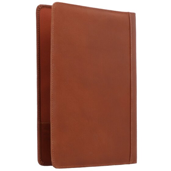 Burkely Vintage Bing Leren Schrijfmap 33 cm